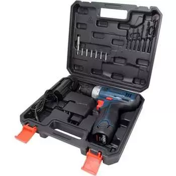 Аккумуляторная дрель-шуруповерт Forsage BT-CD11-A1 50517
