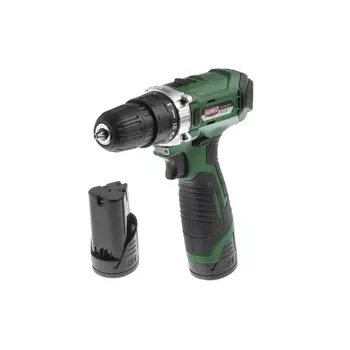 Аккумуляторная дрель-шуруповерт Hammer Flex ACD12/2CS