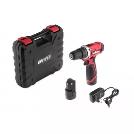 Аккумуляторная дрель-шуруповерт HIPER