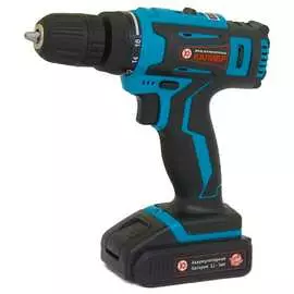 Аккумуляторная дрель Калибр ДА -18-2А+ 00000071066