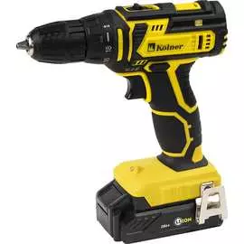 Аккумуляторная дрель-шуруповерт Kolner