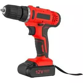 Аккумуляторная дрель-шуруповерт Креост KE-211S-12