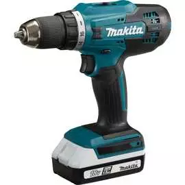 Аккумуляторная дрель-шуруповерт Makita G-серия DF488DWE