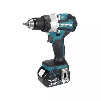 Аккумуляторная дрель шуруповерт Makita DDF489RTJ