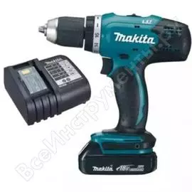 Аккумуляторная дрель Makita DDF453SYX5