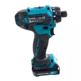 Аккумуляторная дрель Makita DF033DWAE