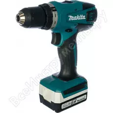 Аккумуляторная дрель Makita