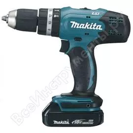 Аккумуляторная дрель Makita