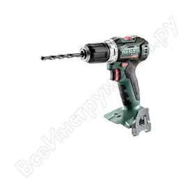 Аккумуляторная дрель-шуруповерт metabo bs 18 l bl 602326890