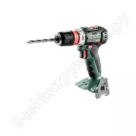 Аккумуляторная дрель-шуруповерт metabo bs 18 l bl q 602327840
