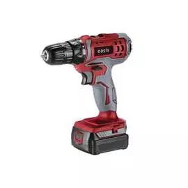 Аккумуляторная дрель-шуруповерт OASIS ASU-14S /S/