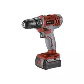 Аккумуляторная дрель-шуруповерт OASIS ASU-18S