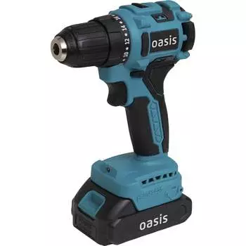 Аккумуляторная дрель-шуруповерт OASIS ASB-14A