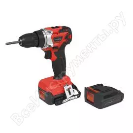 Аккумуляторная дрель-шуруповерт Парма ДША-02А-2016/2Li 02.021.00010