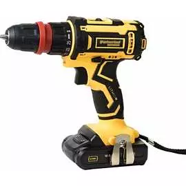 Аккумуляторная дрель-шуруповерт PARTNERTOOL