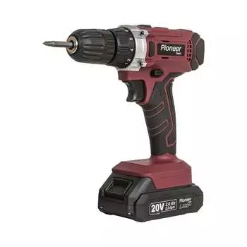 Аккумуляторная дрель шуруповерт Pioneer CD-M2012C USP