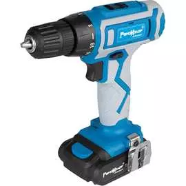 Аккумуляторная дрель-шуруповерт РемоКолор