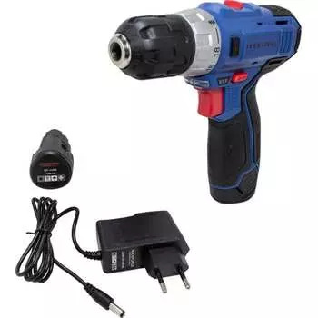 Аккумуляторная дрель-шуруповерт Rockforce