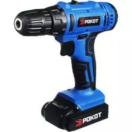 Аккумуляторная дрель-шуруповерт РОКОТ ДША-14в 691-014