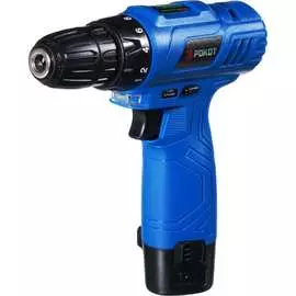 Аккумуляторная дрель-шуруповерт РОКОТ ДША-12в 691-028