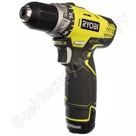 Аккумуляторная дрель Ryobi