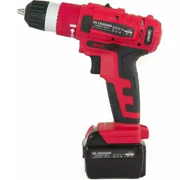 Аккумуляторная дрель-шуруповерт Slogger CD314Li
