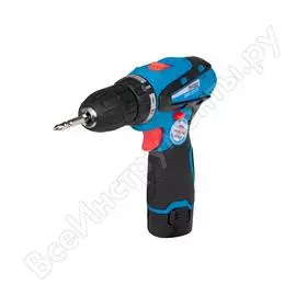Аккумуляторная дрель Союз ДШС-3212Л