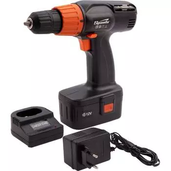 Аккумуляторная дрель-шуруповерт SPARTA 94810