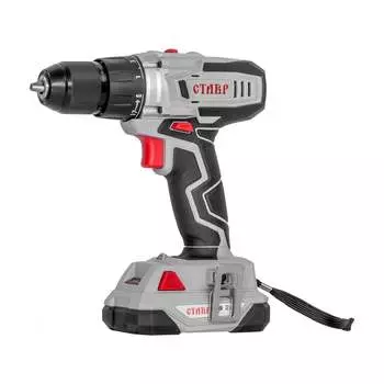 Аккумуляторная дрель-шуруповерт Ставр 9020100282