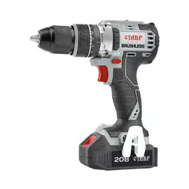 Аккумуляторная дрель-шуруповерт Ставр 9020100386