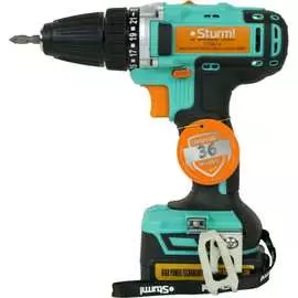 Аккумуляторная дрель-шуруповерт Sturm CD3614