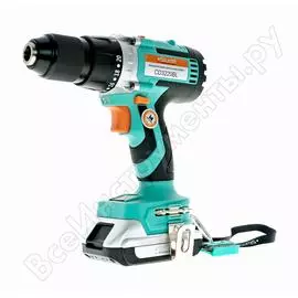 Аккумуляторная дрель-шуруповерт sturm cd3220bl