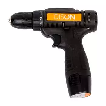 Аккумуляторная дрель шуруповерт SVET DI-122C