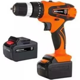 Аккумуляторная дрель-шуруповерт TDM ELECTRIC ДША-18-ЛК1-У Рубин SQ1030-0205