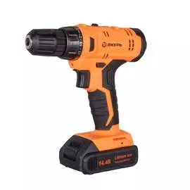 Аккумуляторная дрель-шуруповерт Вихрь ДА-14Л-2KА 72/14/20