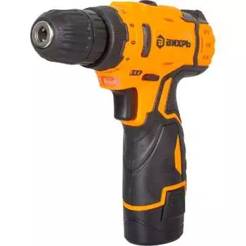 Аккумуляторная дрель-шуруповерт Вихрь ДА-12Л-2КН 72/14/35