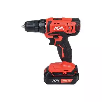 Аккумуляторная дрель шуруповерт Villager AGM