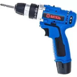 Аккумуляторная дрель-шуруповерт Витязь ДА-110-2 18012010