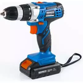 Аккумуляторная дрель-шуруповерт WorkMaster