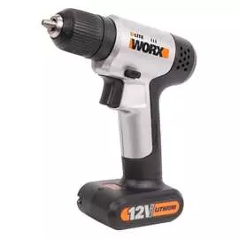 Аккумуляторная дрель-шуруповерт WORX