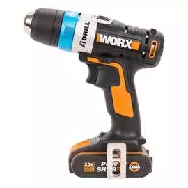 Аккумуляторная дрель-шуруповерт WORX