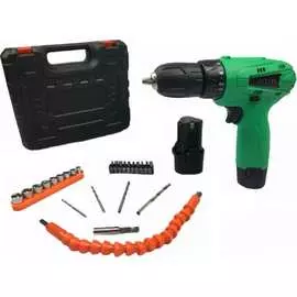 Аккумуляторная дрель-шуруповерт Zitrek