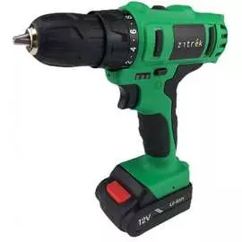 Аккумуляторная дрель-шуруповерт Zitrek Greenpower 12-Li 063-4074