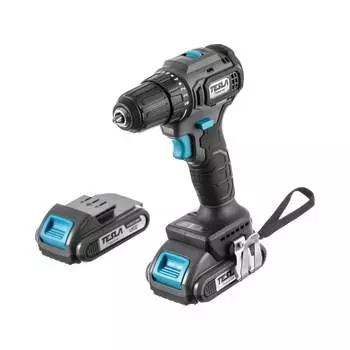 Аккумуляторная дрель Tesla TCD18BL