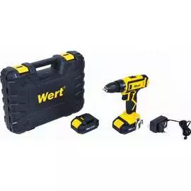 Аккумуляторная дрель WERT