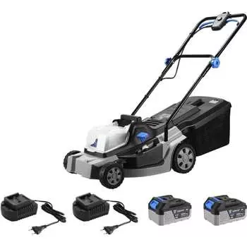 Аккумуляторная газонокосилка DEKO