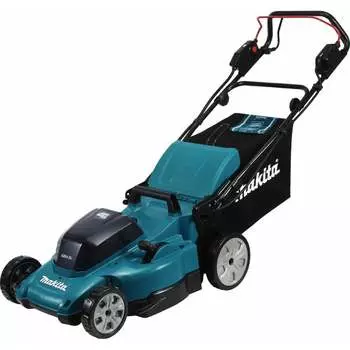 Аккумуляторная газонокосилка Makita LXT 2x18В DLM481CT2