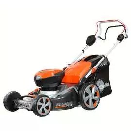 Аккумуляторная газонокосилка Oleo-Mac