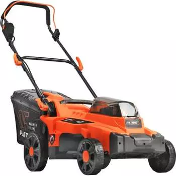 Аккумуляторная газонокосилка Patriot CM 440 250205210