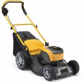 Аккумуляторная газонокосилка STIGA